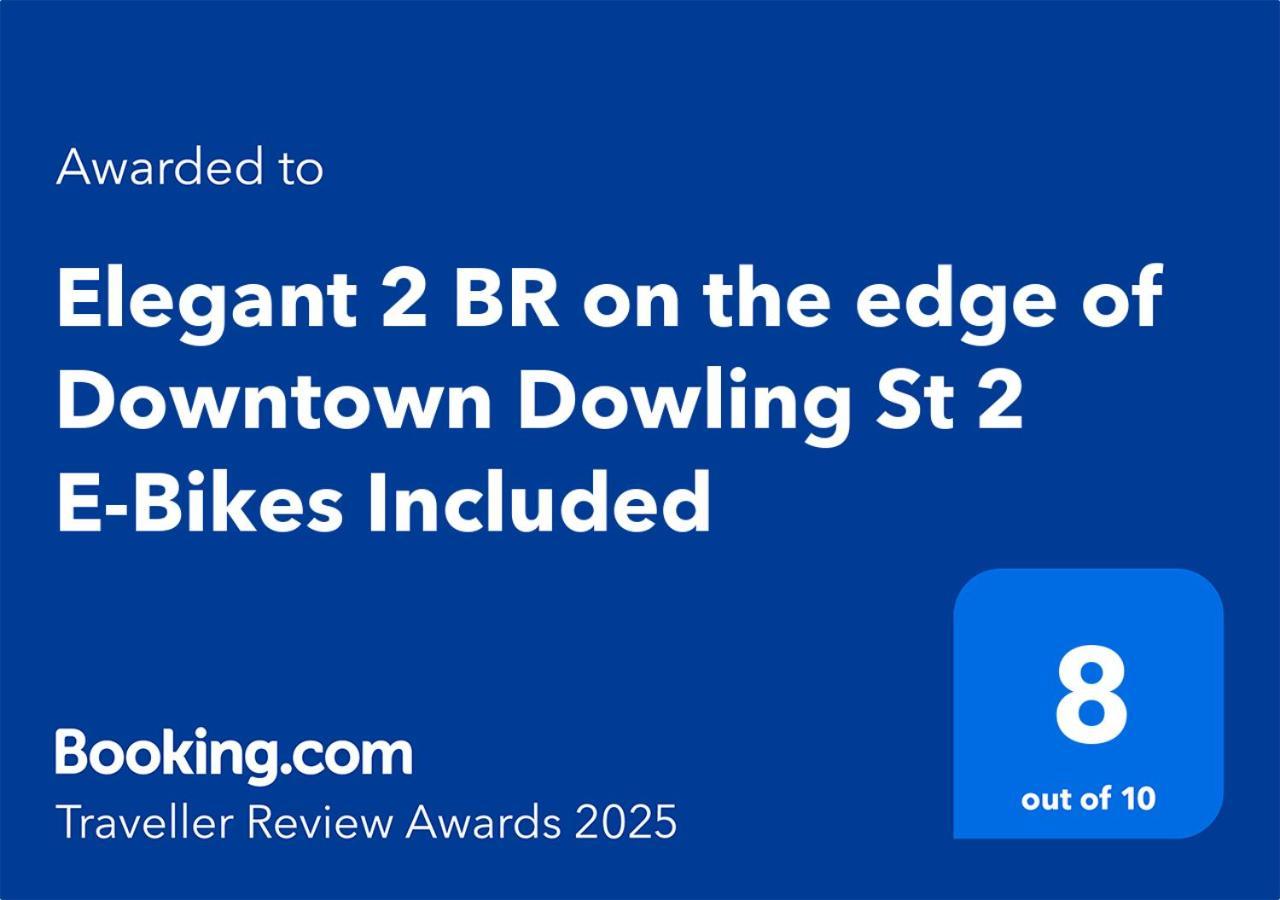 Elegant 2 Bedroom On The Edge Of Downtown Dowling St Holiday home *